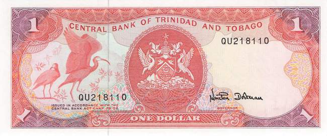 1 Dollar 1985 p.36d